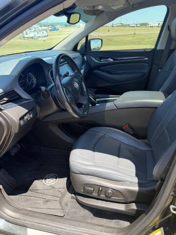 2021 Buick Enclave Essence