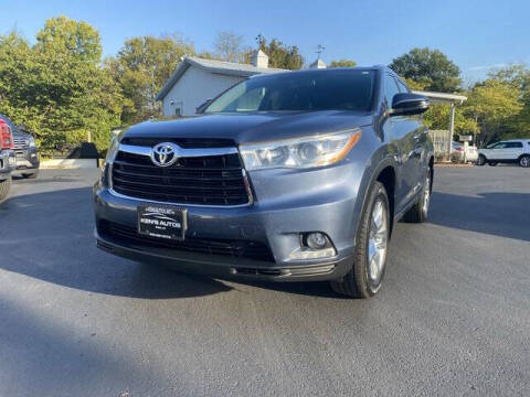 2016 Toyota Highlander