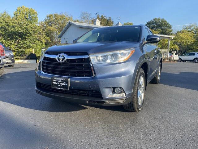2016 Toyota Highlander