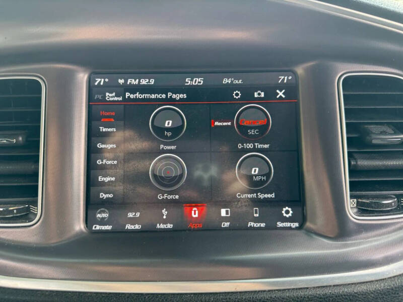 2019 Dodge Charger R/T