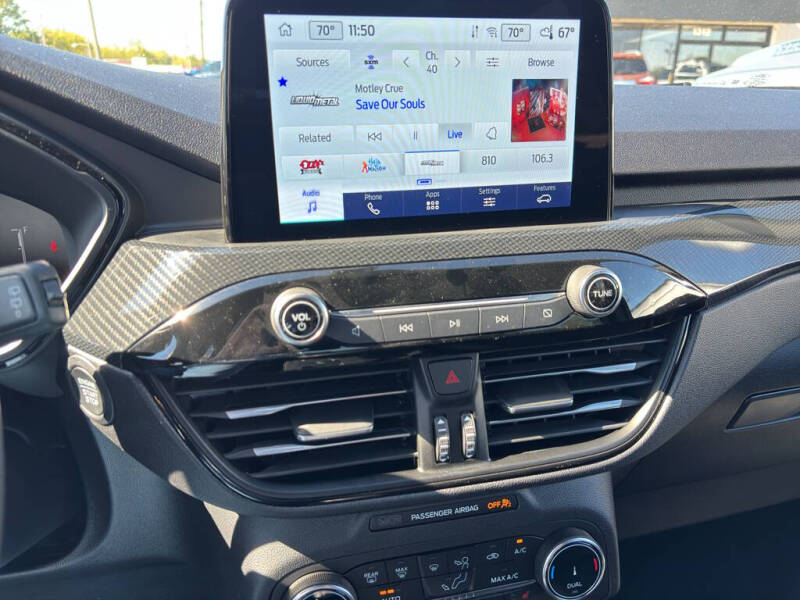 2026 Ford Escape ST-Line