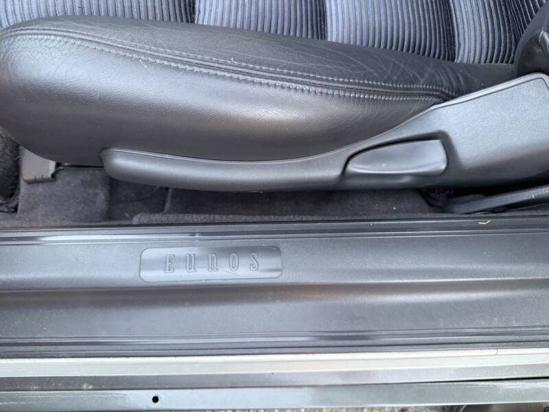 1993 Mazda Eunos Cosmo