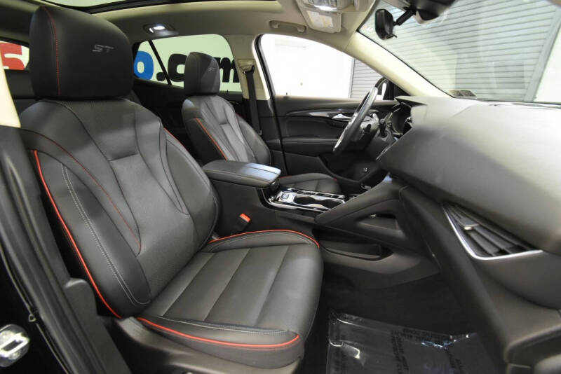 2022 Buick Envision Essence