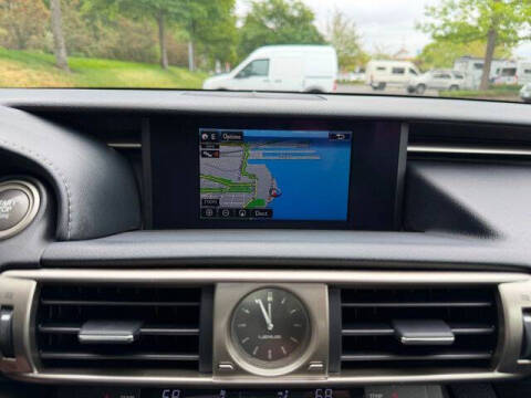 2016 Lexus IS 300