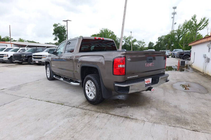 2014 GMC Sierra 1500