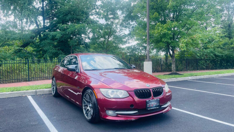 2011 BMW 3 Series for sale at Cars By A.J. in Rahway NJ