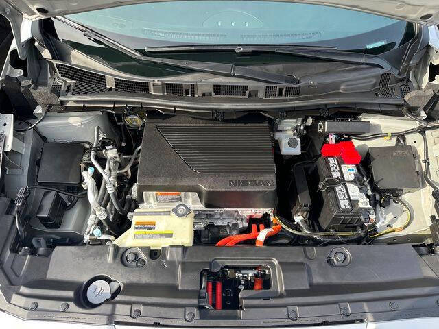 2019 Nissan LEAF SV PLUS