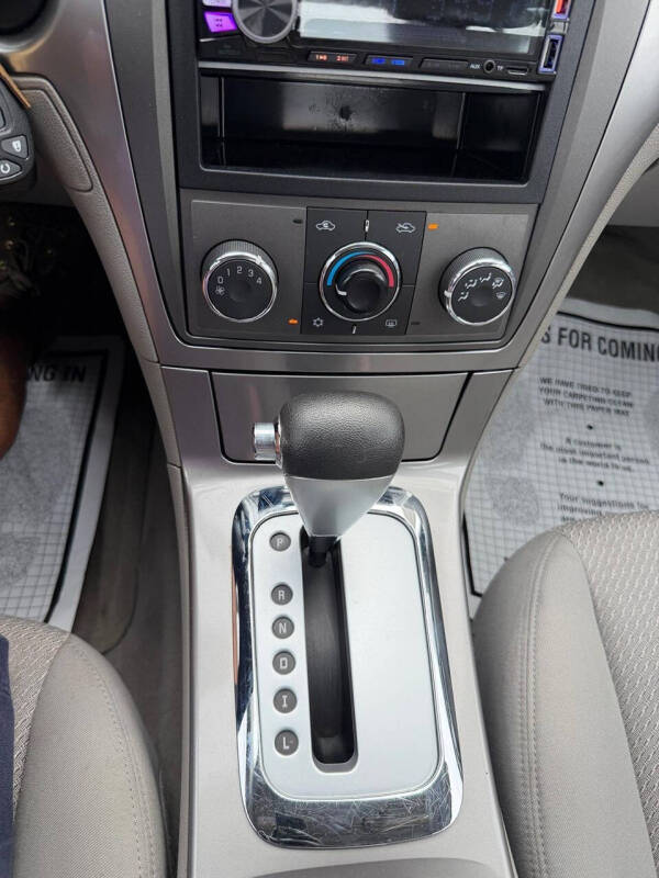 2007 Saturn Aura XE