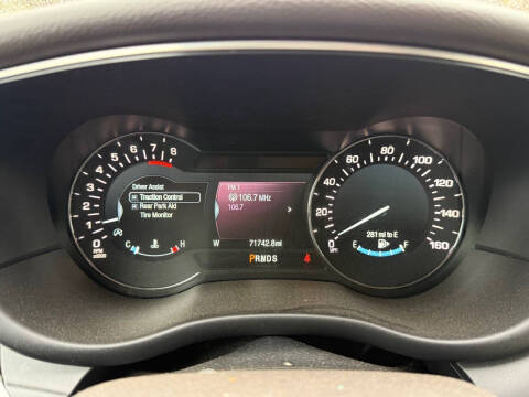 2018 Lincoln MKC Premiere