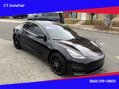 2019 Tesla Model 3 Standard Range Plus