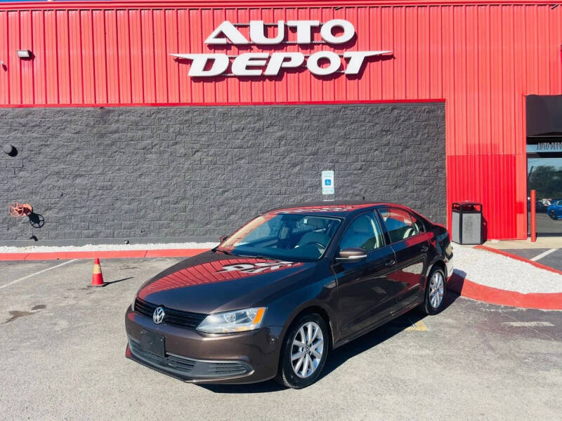 2011 Volkswagen Jetta