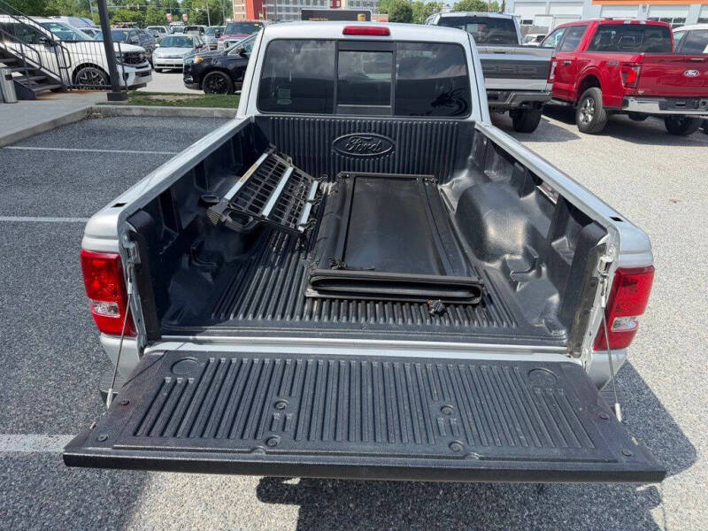 2011 Ford Ranger XLT