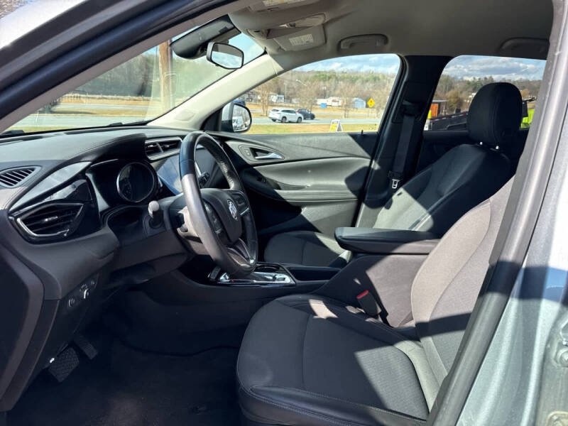 2023 Buick Encore GX Select