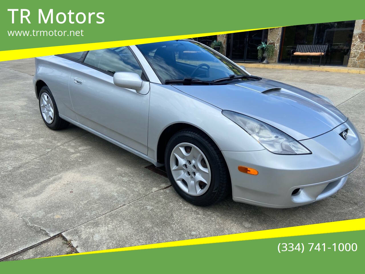 2000 Toyota Celica For Sale In Opelika, AL