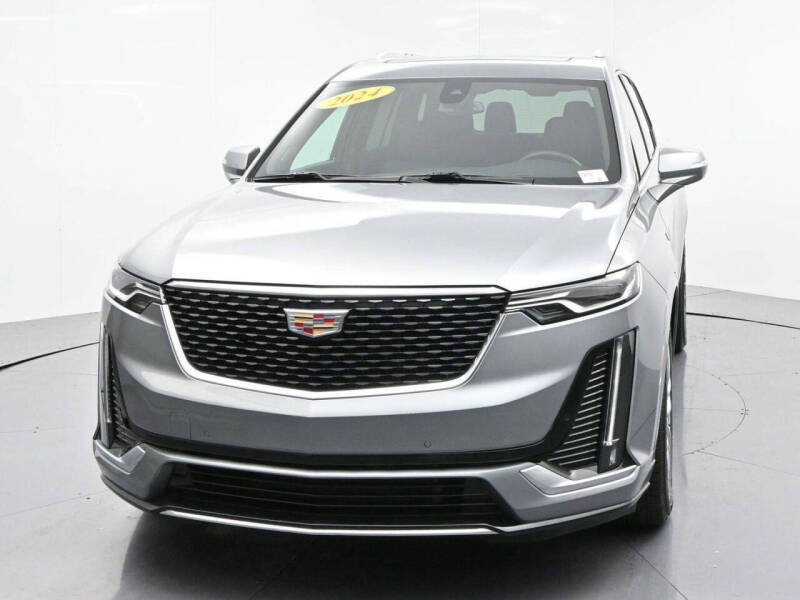 2024 Cadillac XT6 Premium Luxury