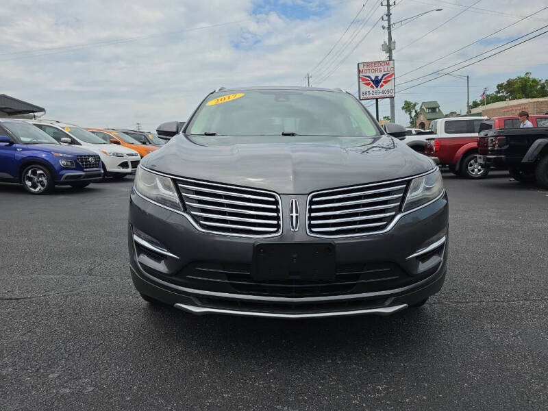 2017 Lincoln MKC Select