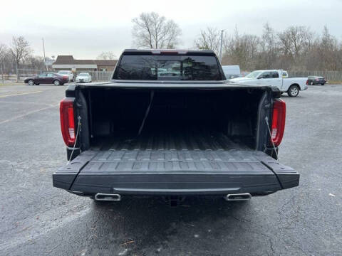 2021 GMC Sierra 1500