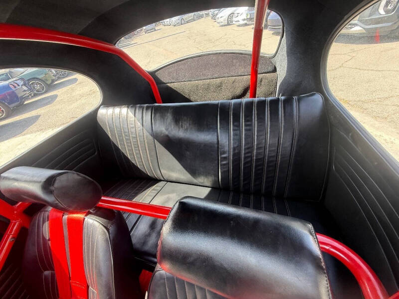 1967 Volkswagen Beetle