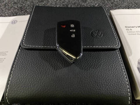 2023 Volkswagen ID.4 Pro S