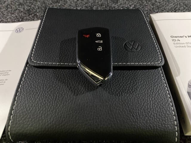 2023 Volkswagen ID.4 Pro S