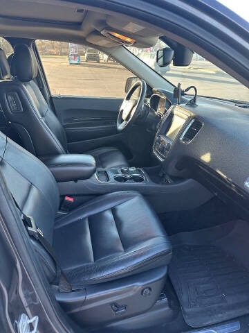 2014 Dodge Durango Limited