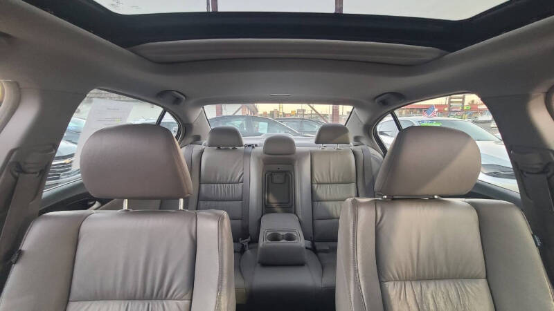 2009 Honda Accord EX-L V6