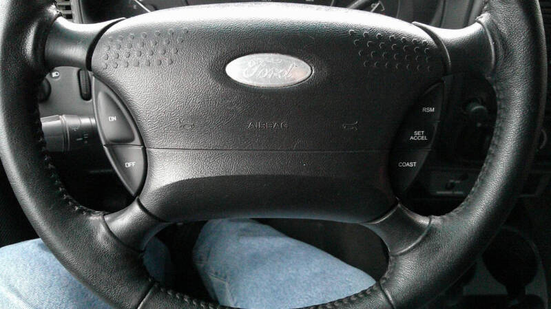 2001 Ford Ranger XLT