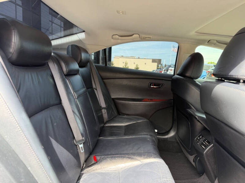 2008 Lexus ES 350