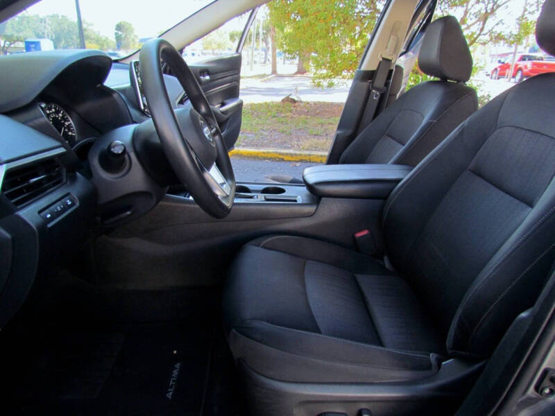 2019 Nissan Altima 2.5 S