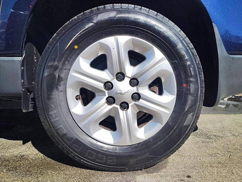 2016 Chevrolet Traverse LS