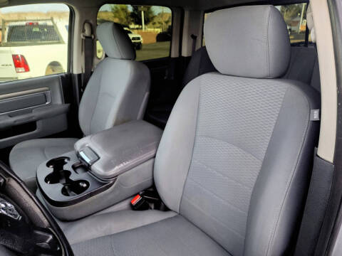 2016 RAM 2500