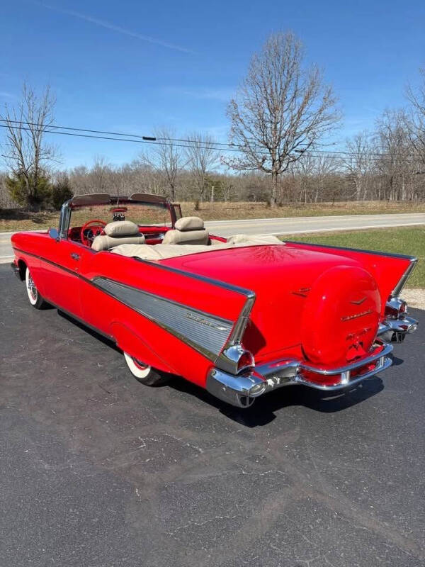 1957 Chevrolet Bel Air