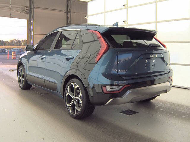 2025 Kia Niro SX Touring