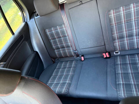 2013 Volkswagen GTI Autobahn