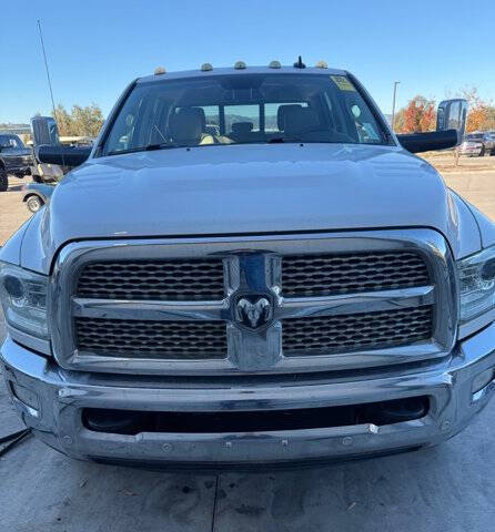 2016 RAM 3500 Laramie