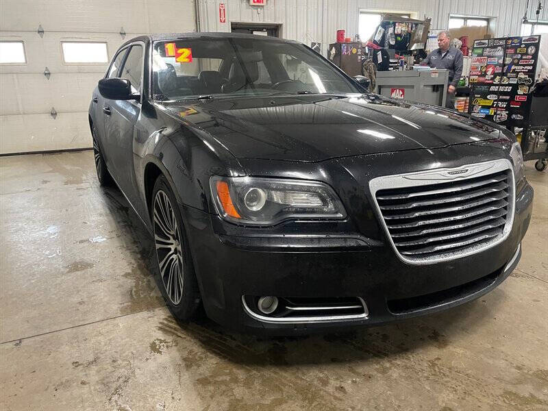2012 Chrysler 300 S V6