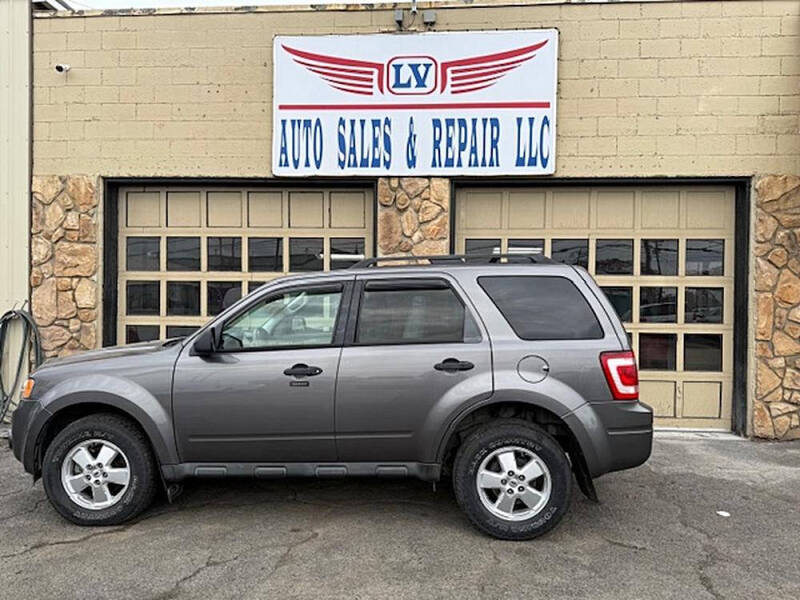 2010 Ford Escape XLT