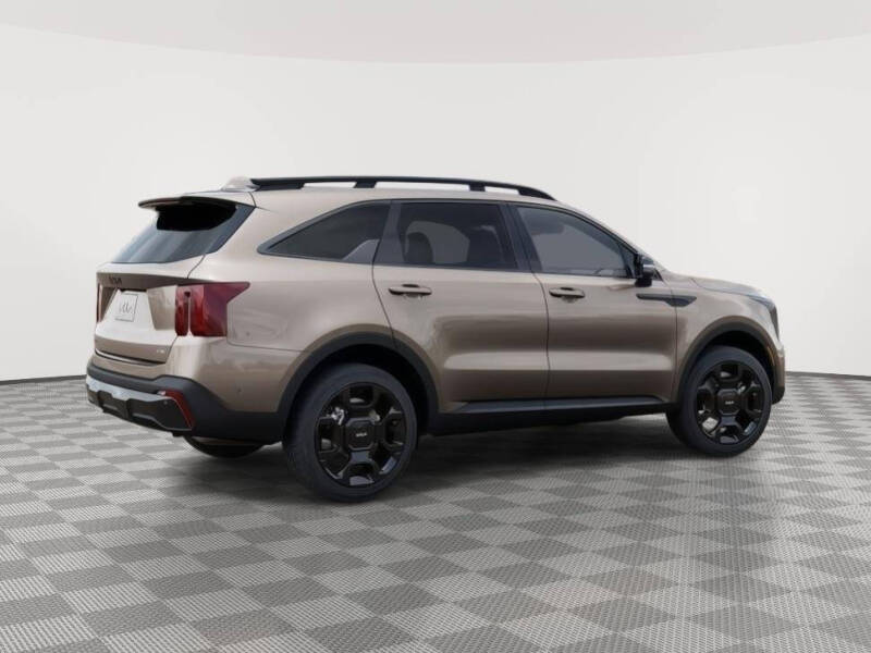 2026 Kia Sorento Hybrid