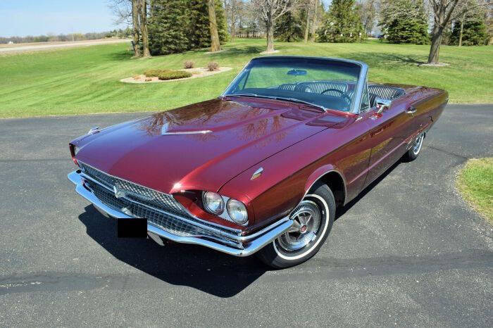 1966 Ford Thunderbird