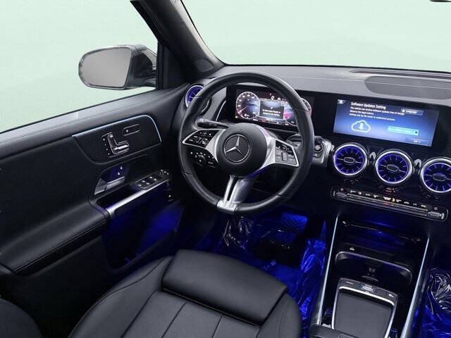 2024 Mercedes-Benz GLB GLB 250 4MATIC