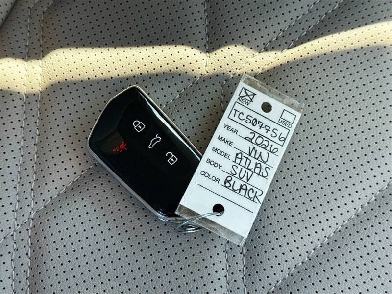 2026 Volkswagen Atlas SE 4Motion