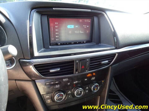 2015 Mazda MAZDA6 i Touring