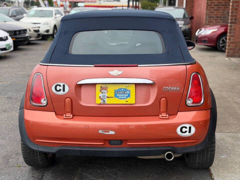 2006 MINI Cooper