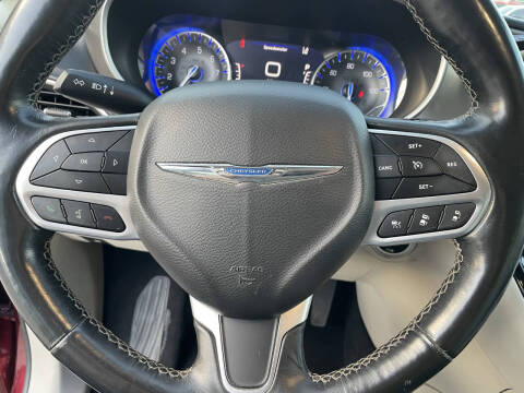 2021 Chrysler Pacifica Touring L