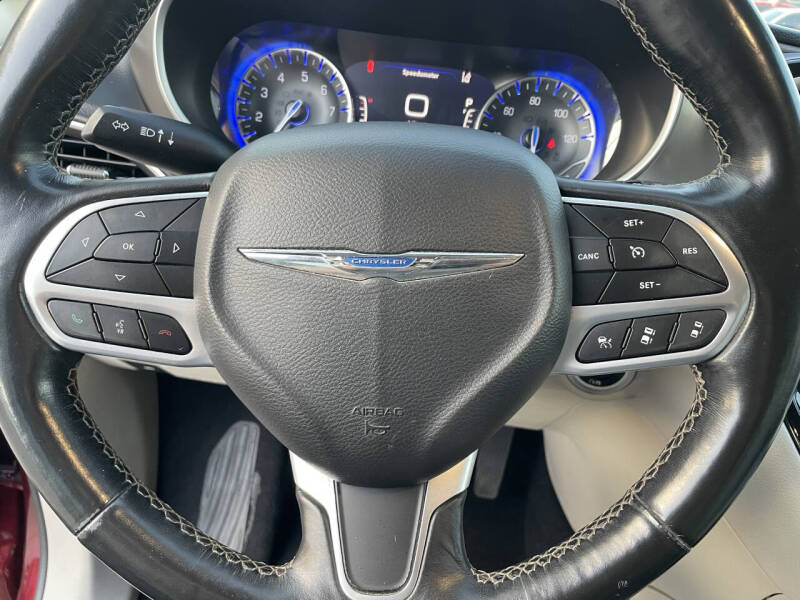 2021 Chrysler Pacifica Touring L