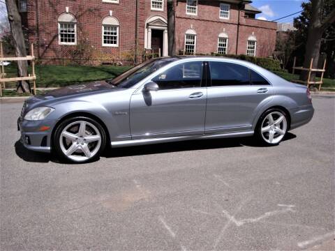 2008 Mercedes-Benz S-Class for sale at Cars Trader New York in Brooklyn NY
