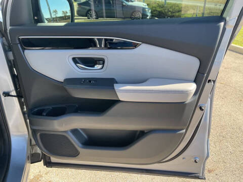 2023 Honda Pilot Touring