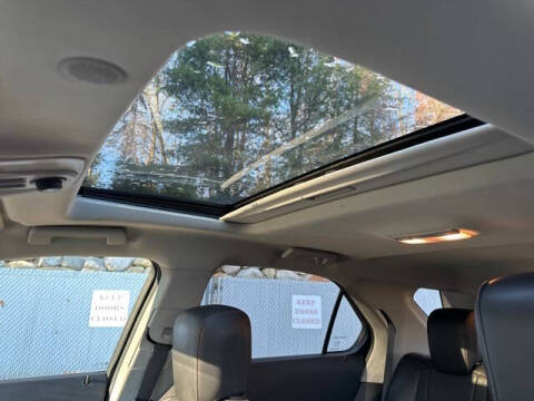 2013 Chevrolet Equinox LTZ