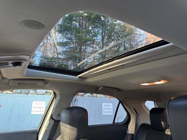 2013 Chevrolet Equinox LTZ