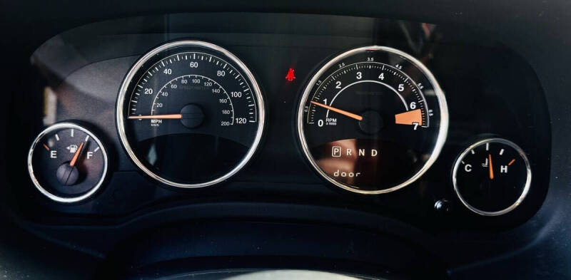 2014 Jeep Compass Latitude